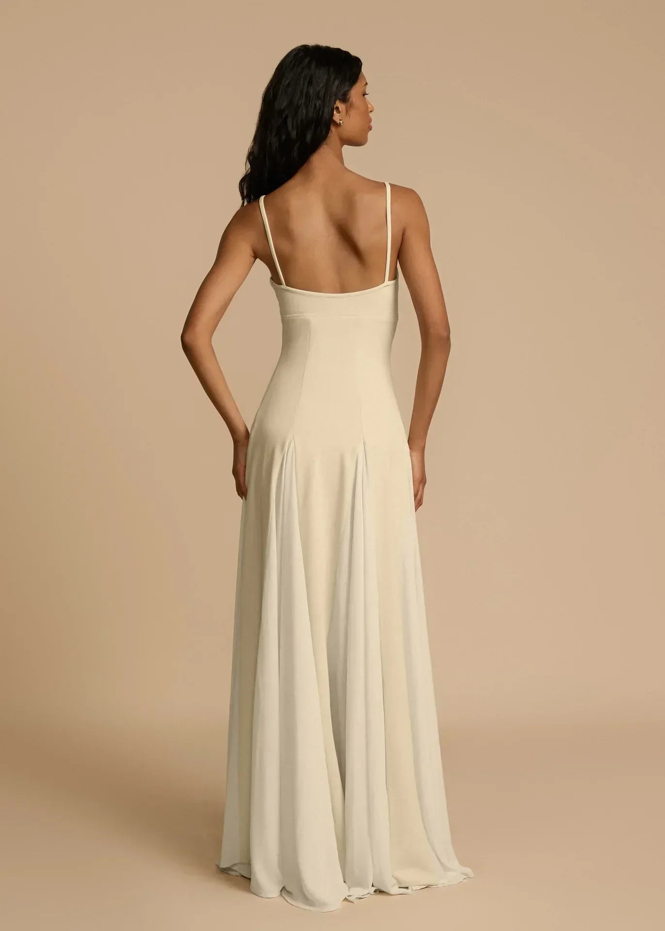 Vivella Bella Long Dress - GOLDEN ERA