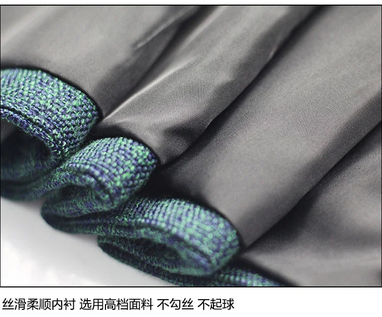 Blazer ligeiro chaquetas de trabajo