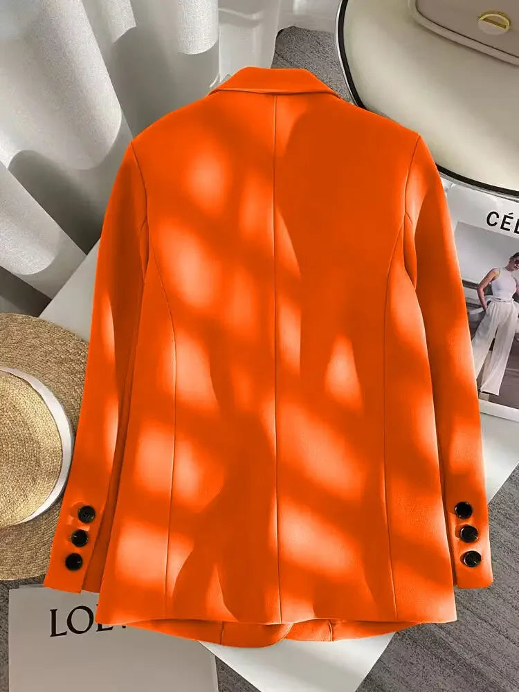 Blaze ligeiro nuevo traje de primavera 2025