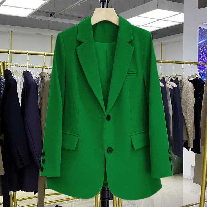 Blazer nuevo de primavera