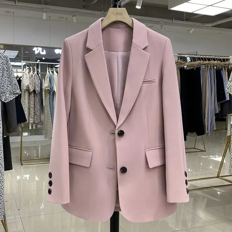 Blazer nuevo de primavera
