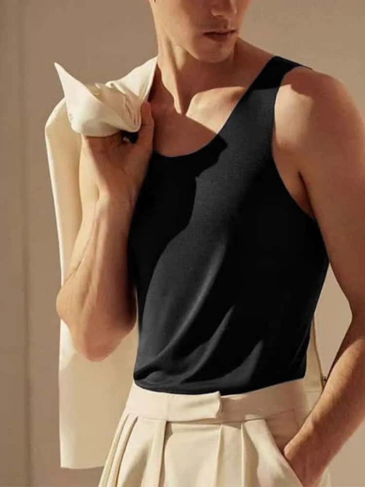 Chaleco térmico polar para hombre