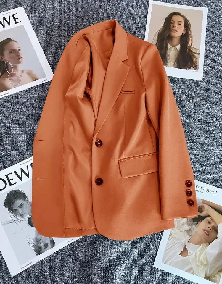 Blaze ligeiro nuevo traje de primavera 2025