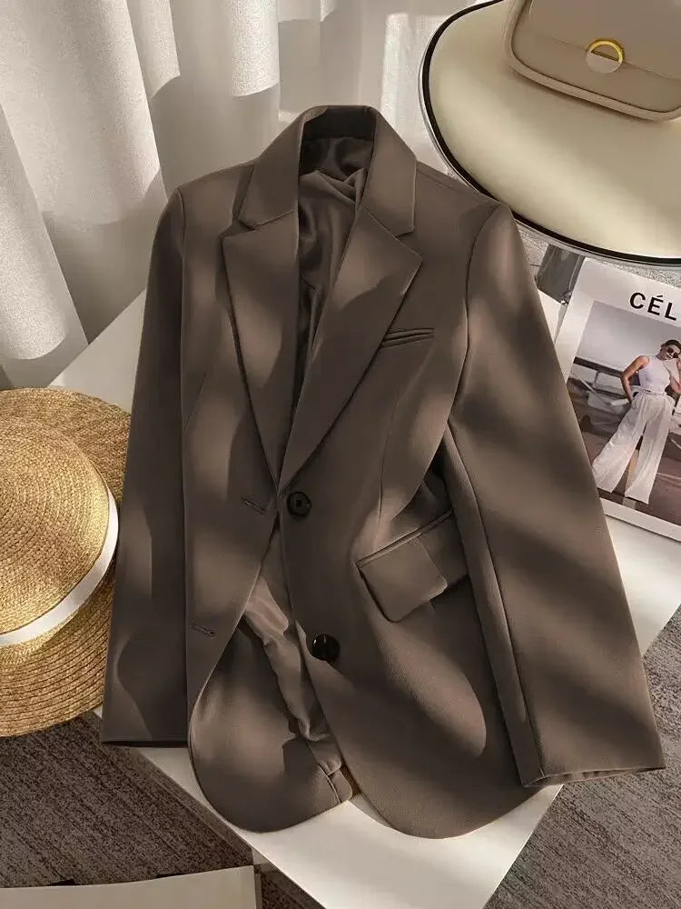 Blaze ligeiro nuevo traje de primavera 2025