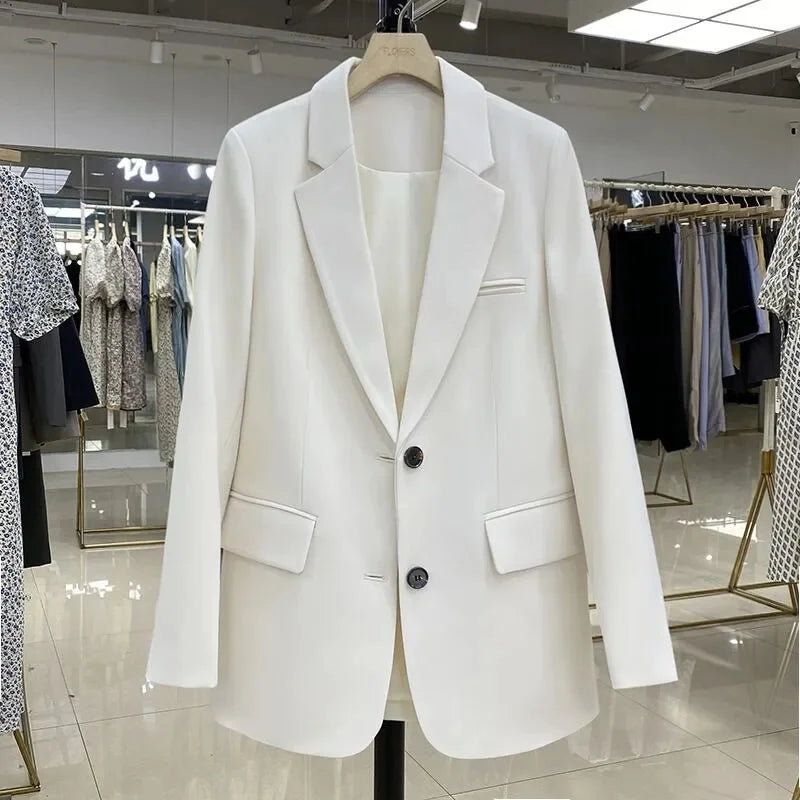 Blazer nuevo de primavera