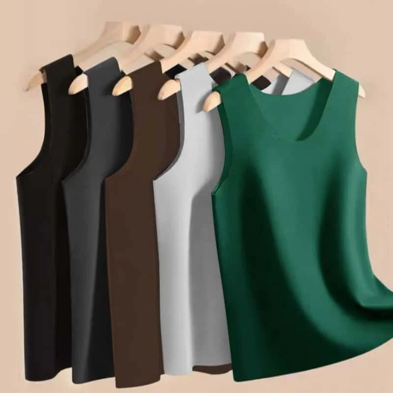 Chaleco térmico polar para hombre