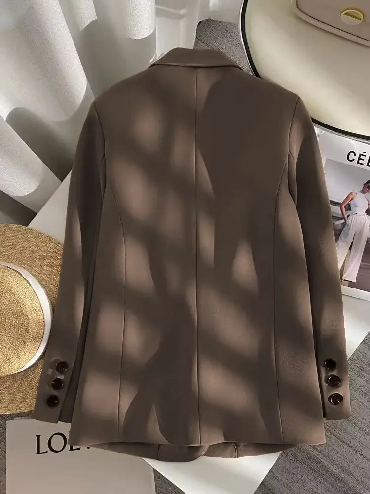 Blaze ligeiro nuevo traje de primavera 2025