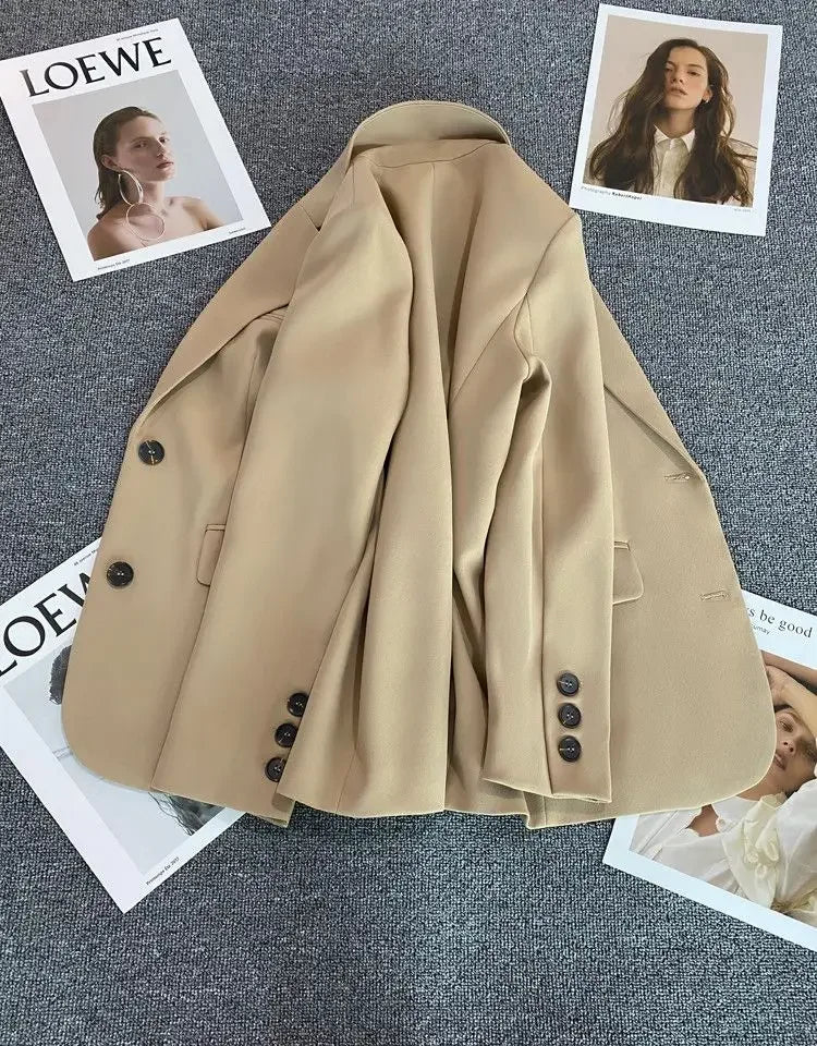 Blaze ligeiro nuevo traje de primavera 2025