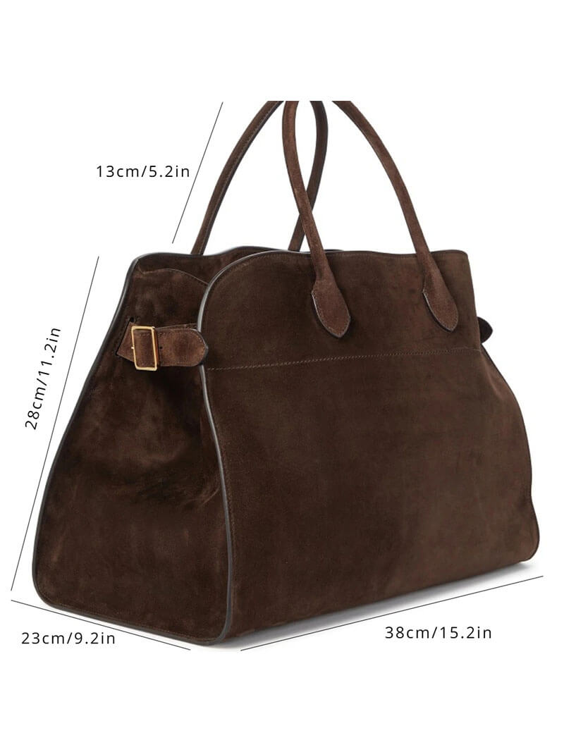 Margaux™ Bag – Timeless Elegance with Everyday Practicality