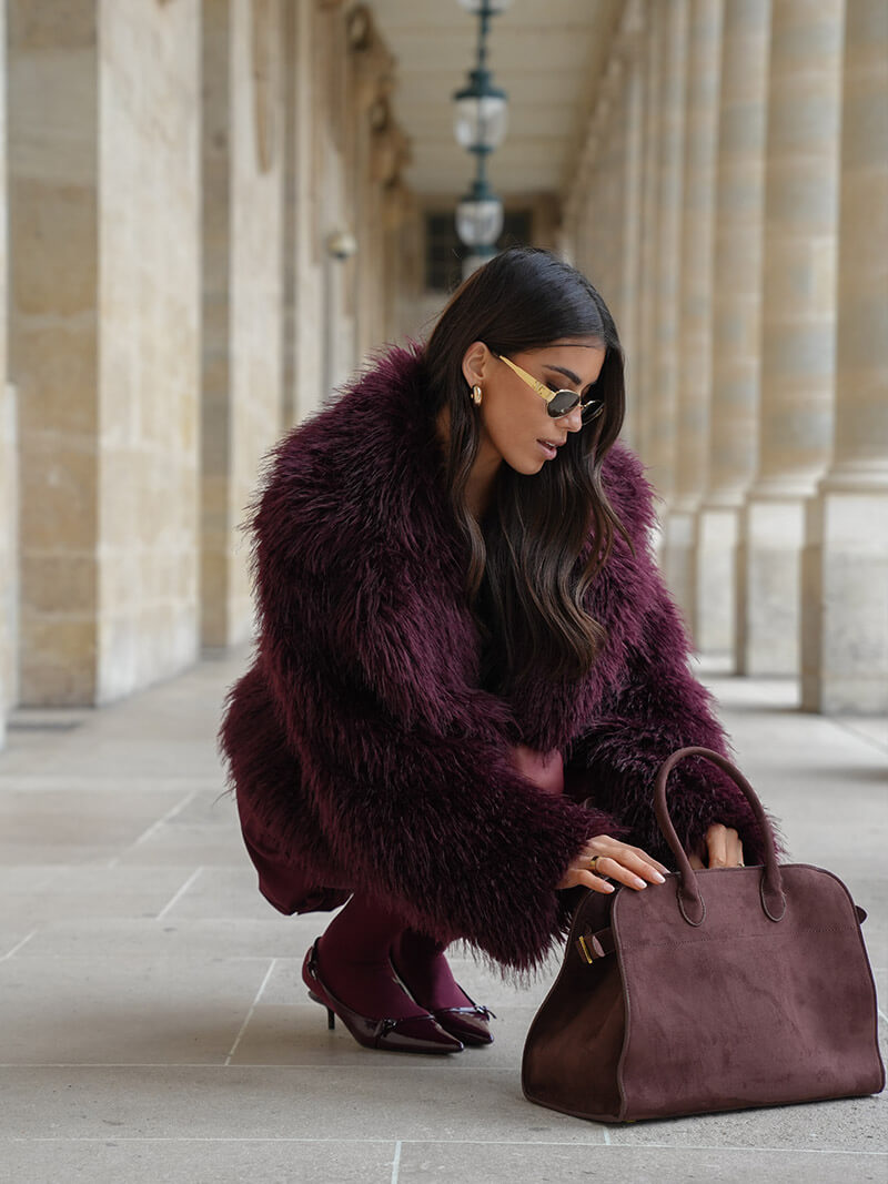 Margaux™ Bag – Timeless Elegance with Everyday Practicality