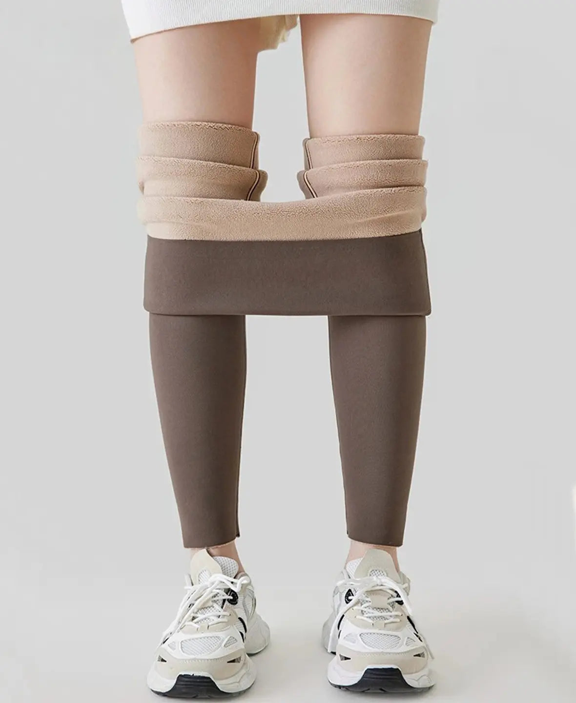 LuxeFleece™ Thermal Sculpt Leggings