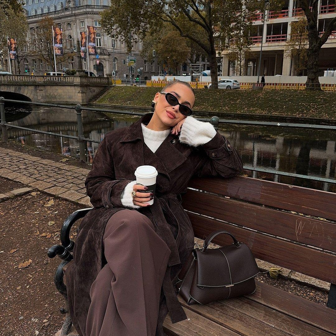 Aveline™ Bag – Structured Elegance with Versatile Style