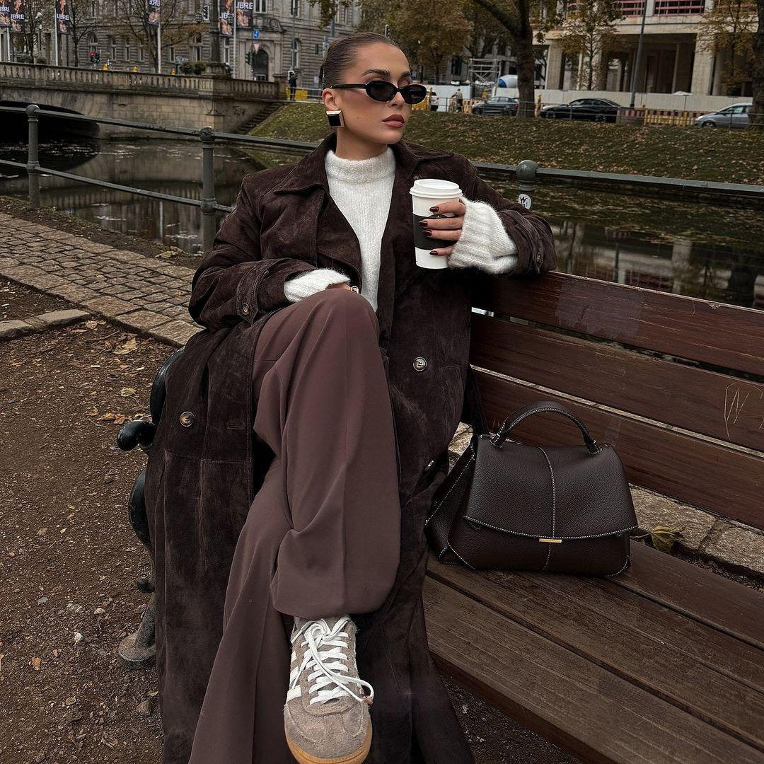 Aveline™ Bag – Structured Elegance with Versatile Style