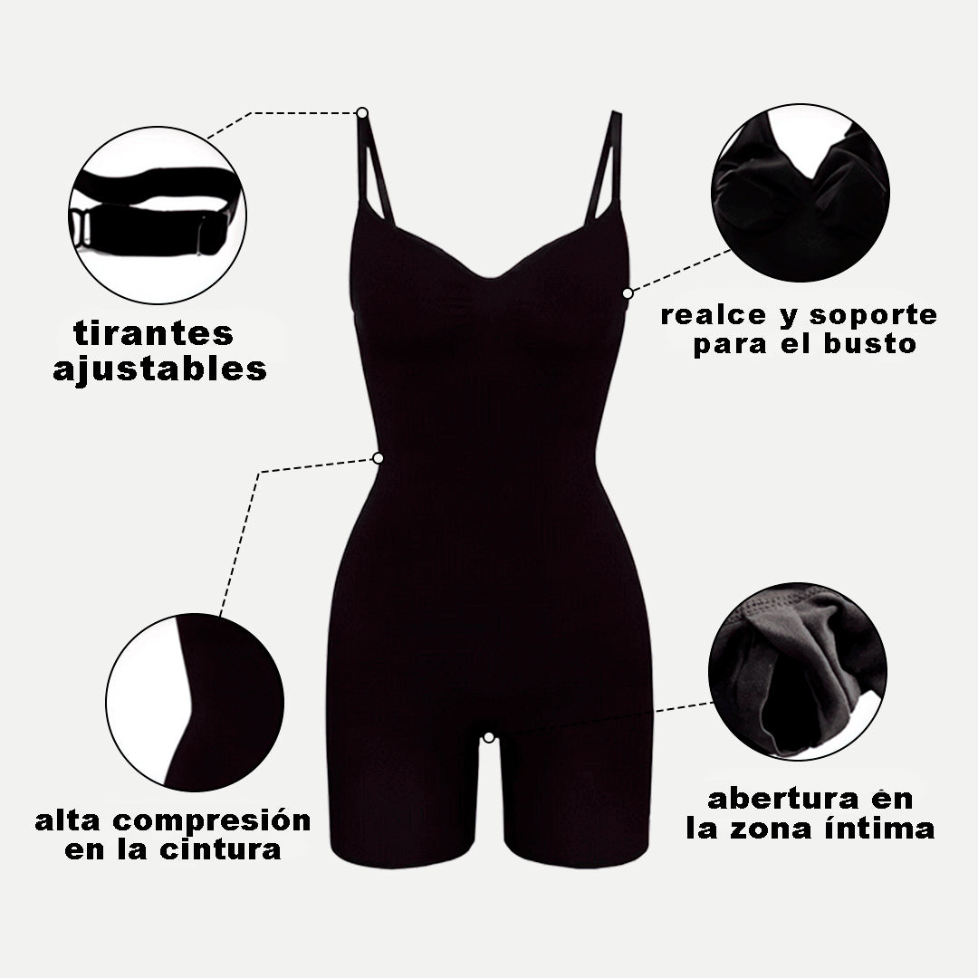 Faja Body de Control Valentina™