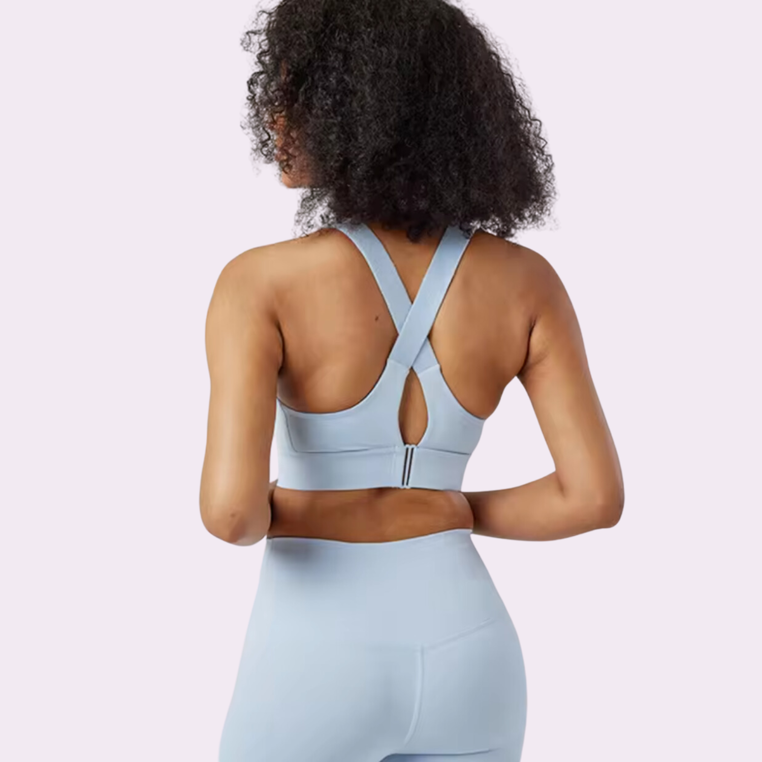 Adjustable Support Bra