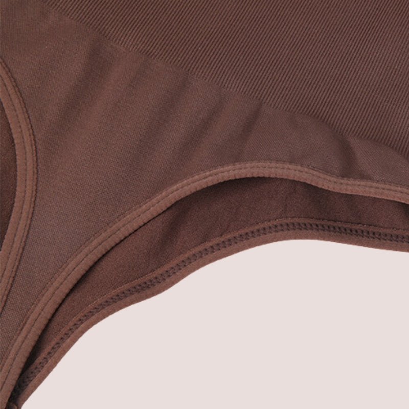 Body Curve Naked – Body Moldeador con Apertura Higiénica y Espalda Abierta