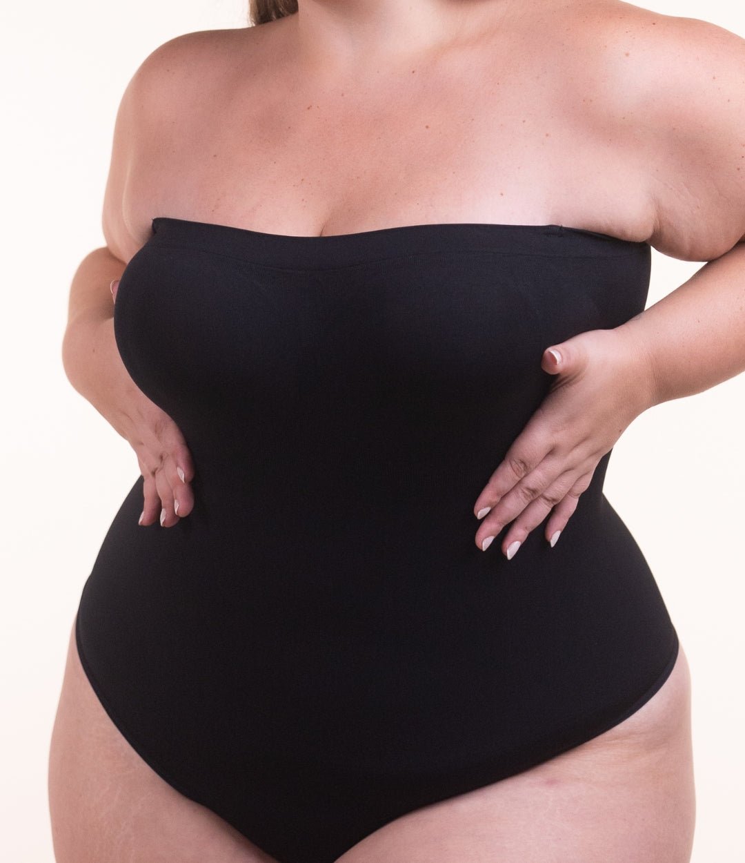 Body Slim – Body Moldeador Strapless