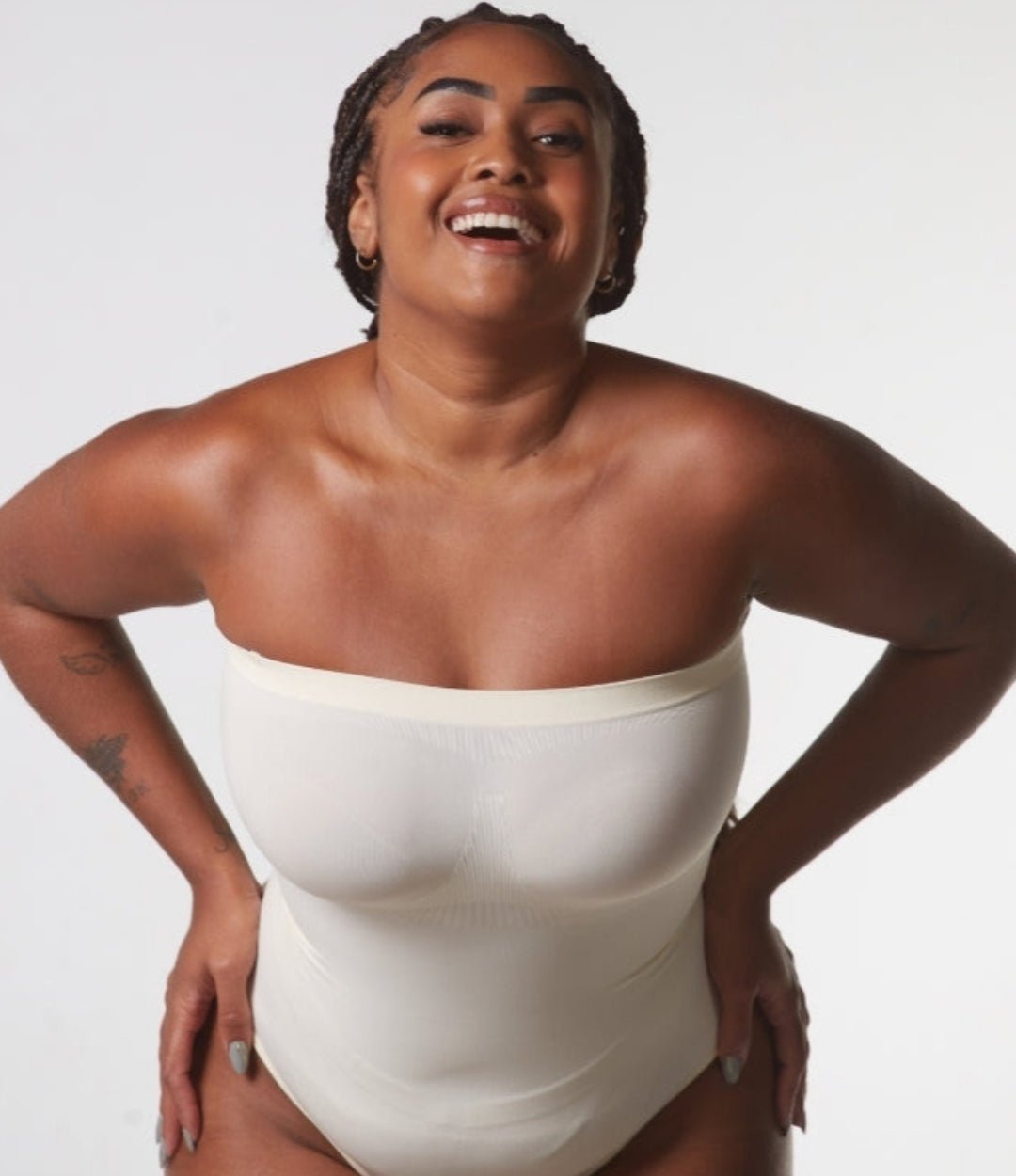 Body Slim – Body Moldeador Strapless