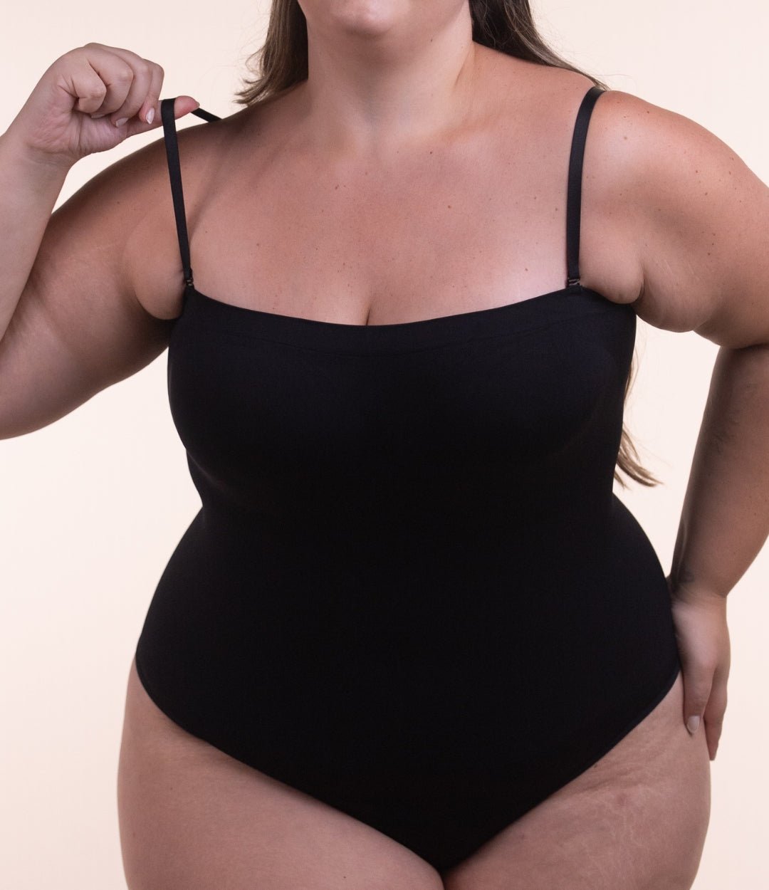 Body Slim – Body Moldeador Strapless