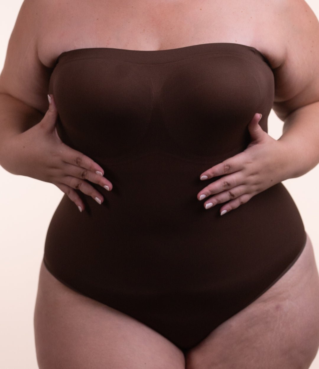 Body Slim – Body Moldeador Strapless