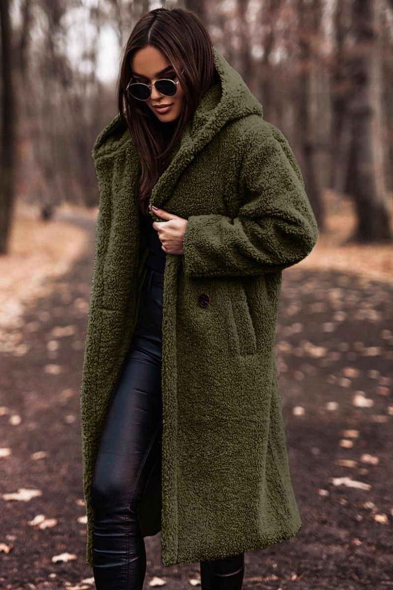 Keeley | Elegant Chic Coat