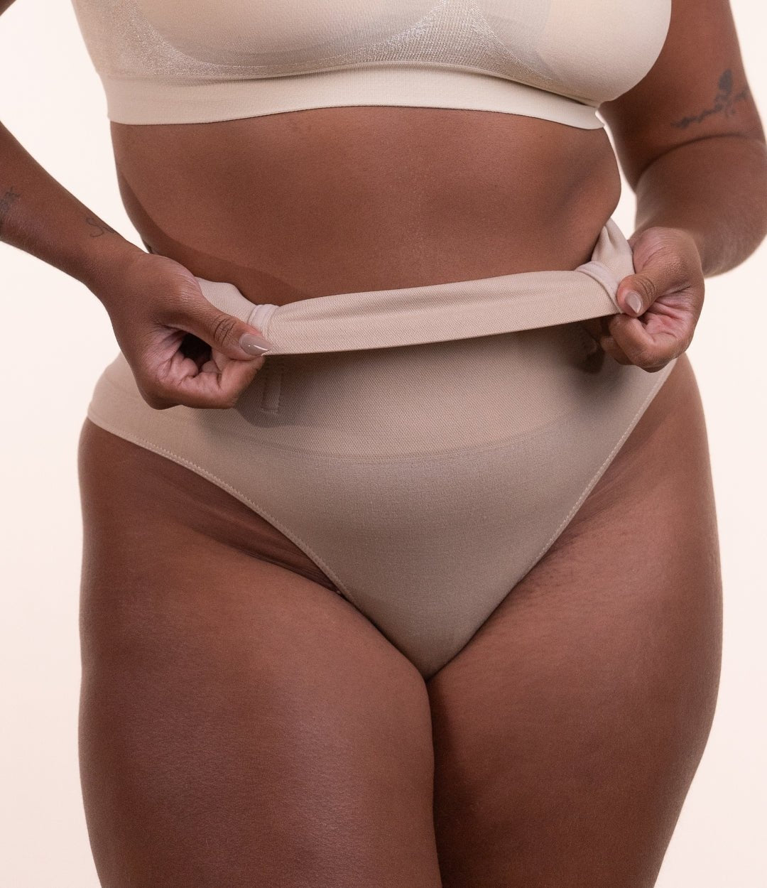 Panty Hope – Reductora de Medidas – No se Enrolla