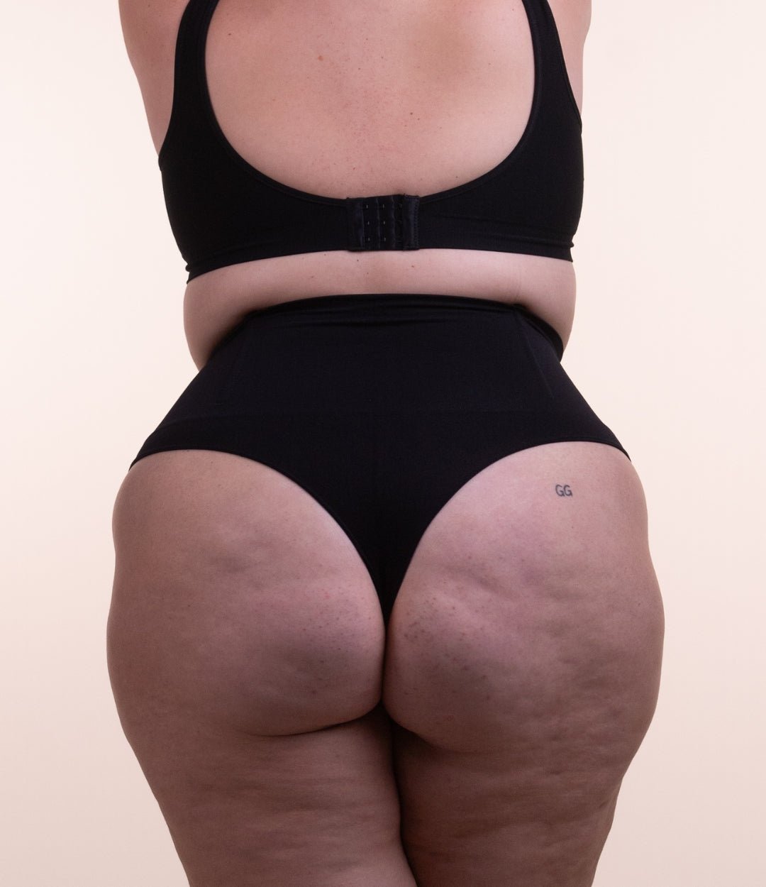 Panty Hope – Reductora de Medidas – No se Enrolla