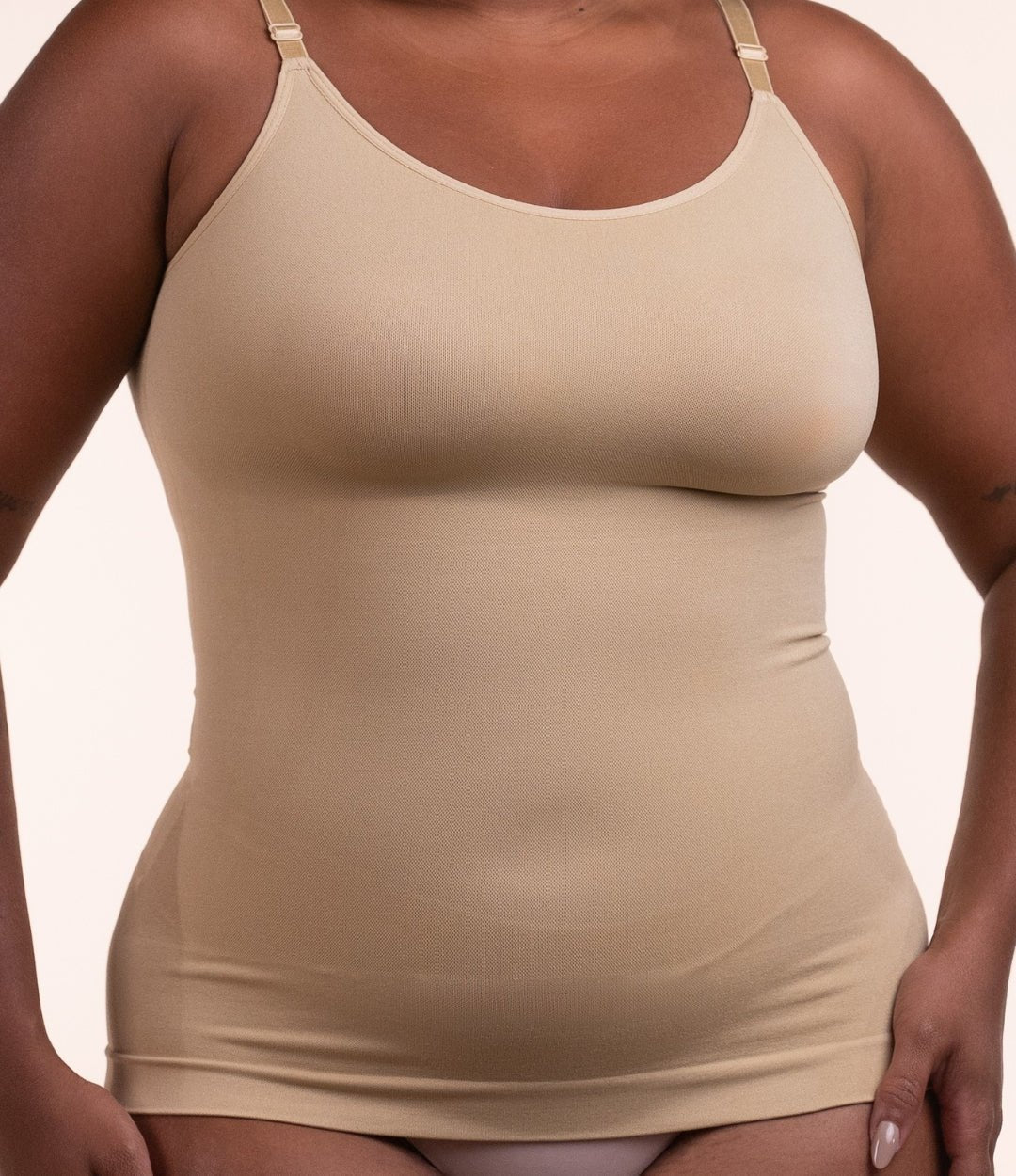 Cami Shaper – Camiseta Moldeadora 3 en 1