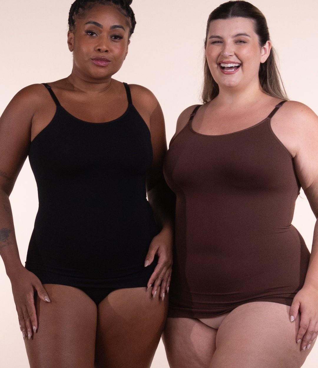 Cami Shaper – Camiseta Moldeadora 3 en 1