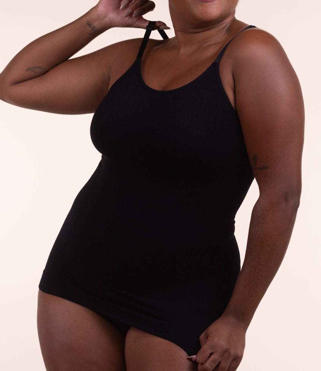 Cami Shaper – Camiseta Moldeadora 3 en 1