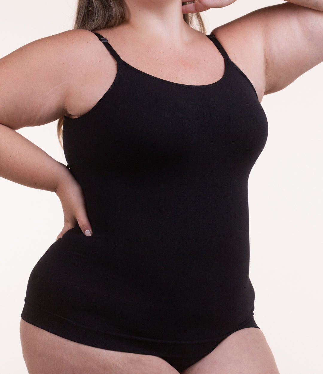 Cami Shaper – Camiseta Moldeadora 3 en 1