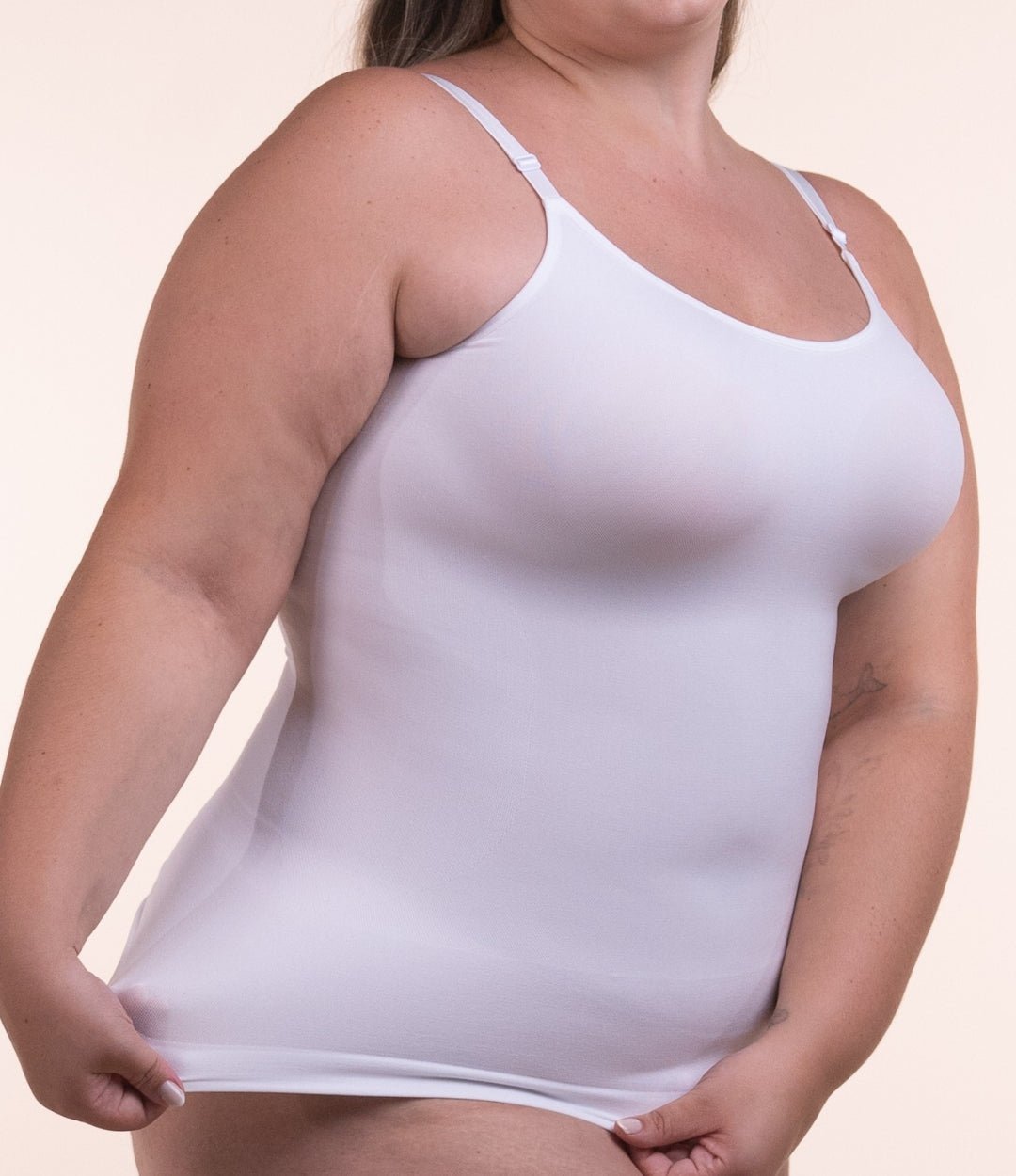 Cami Shaper – Camiseta Moldeadora 3 en 1