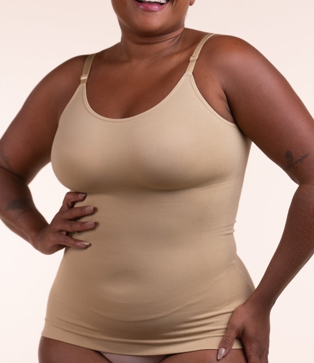 Cami Shaper – Camiseta Moldeadora 3 en 1