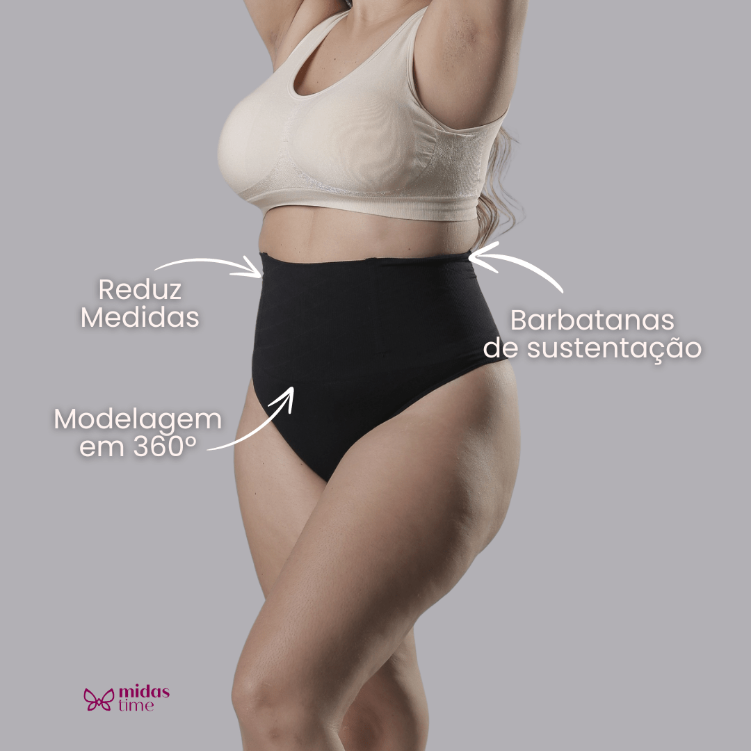 3 Calcinhas Hope - Combo Irresistível