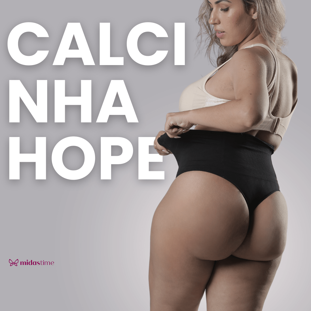 3 Calcinhas Hope - Combo Irresistível