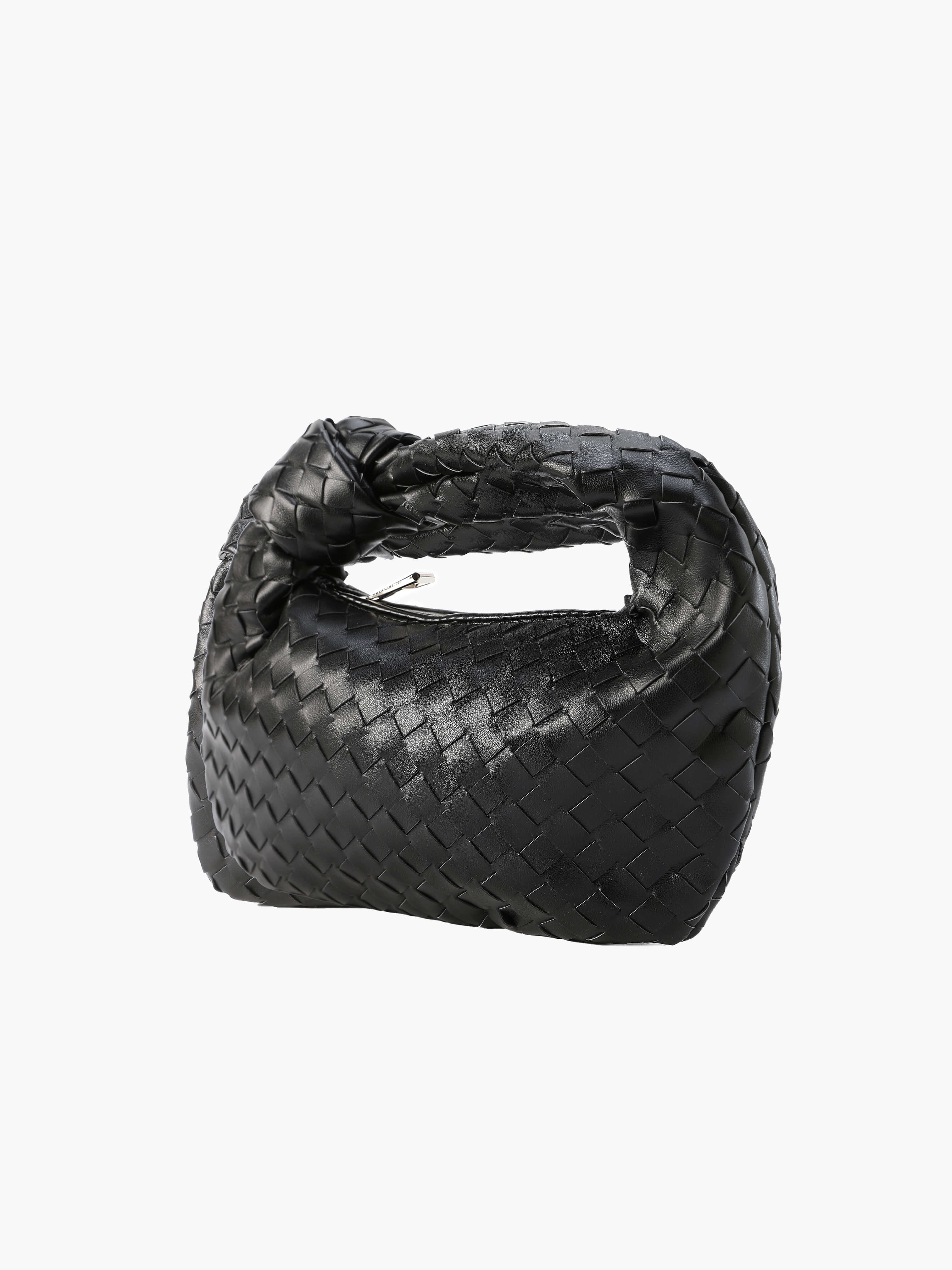 Woven bag mini
