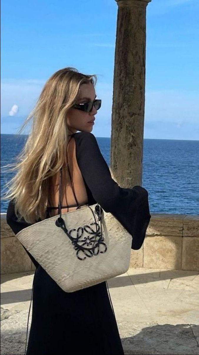 Savanna™ Bag – Artisanal Elegance with Summer Charm