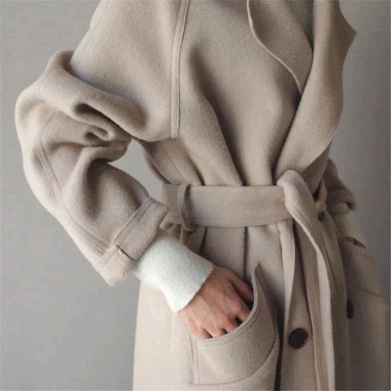 Elowen | Long Coat