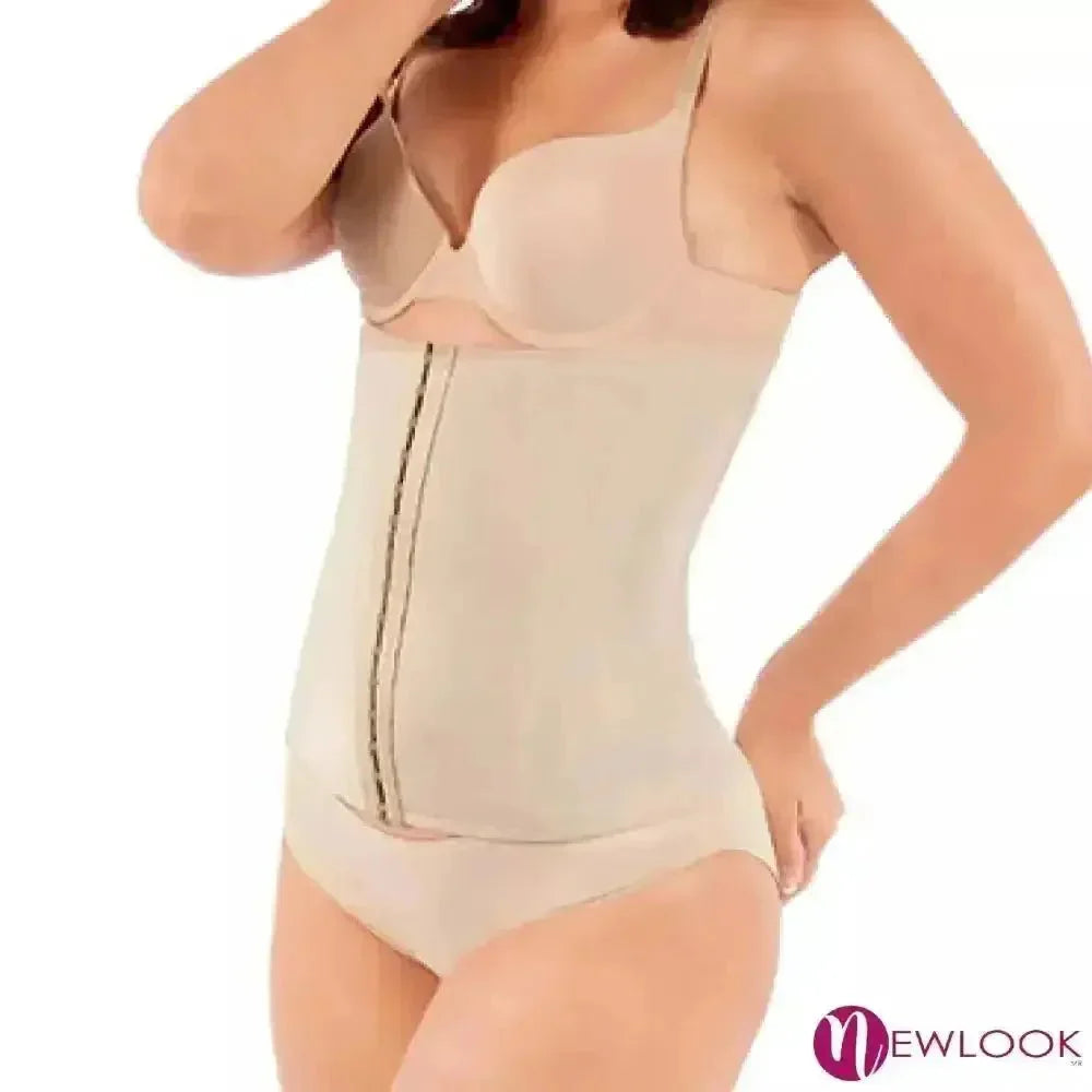 Faja Cinturilla Ultra Control Con Tela Suave y Alta Compresión New Look