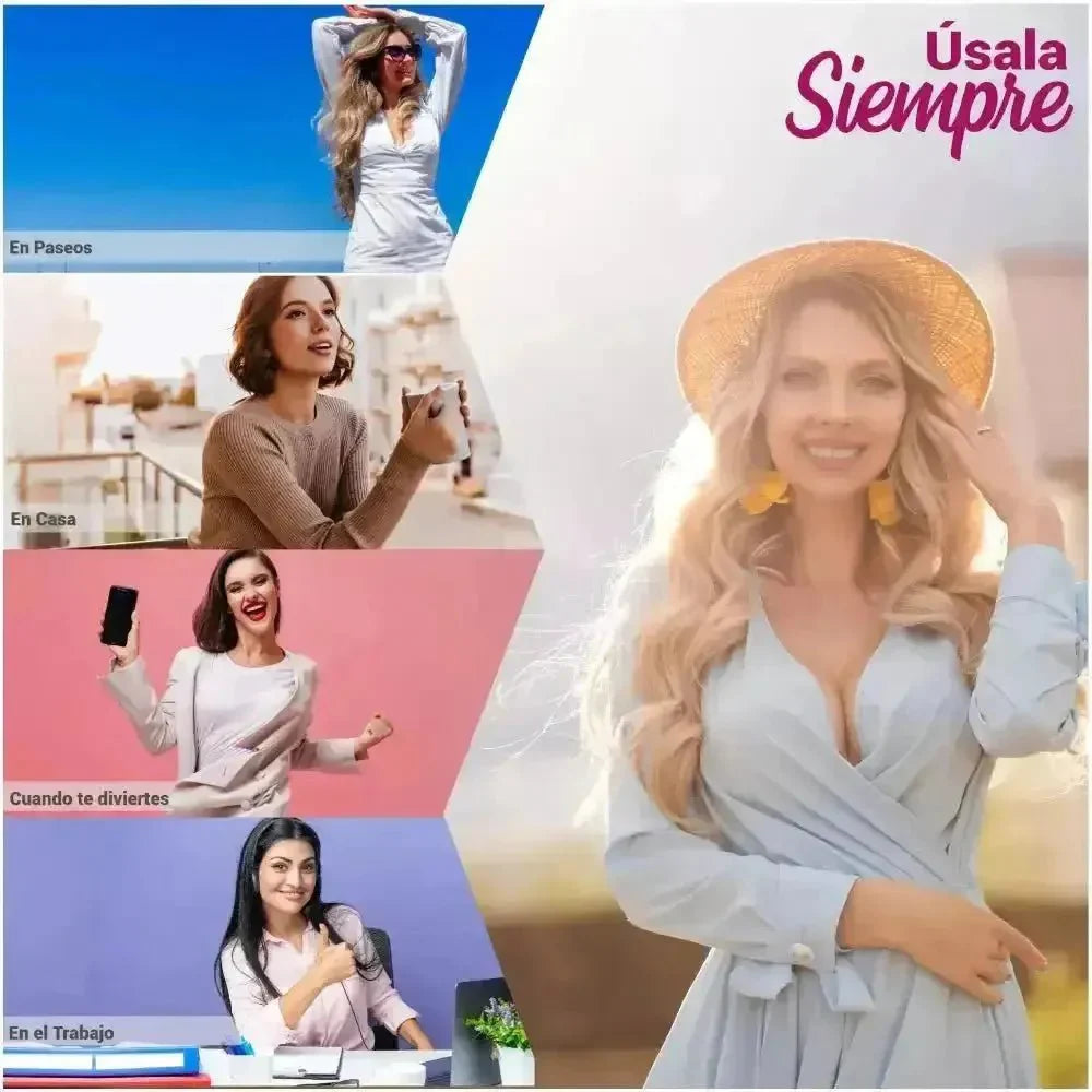 Faja Cinturilla Ultra Control Con Tela Suave y Alta Compresión New Look