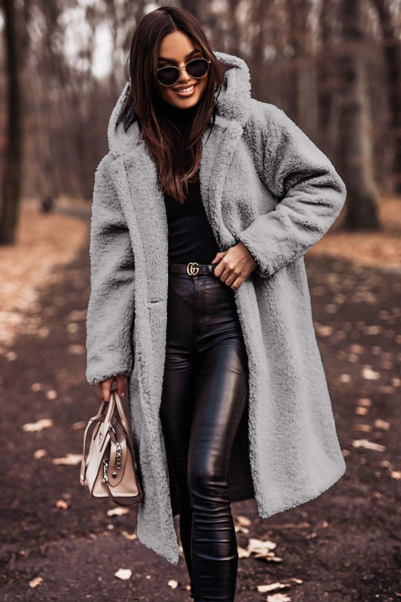 Keeley | Elegant Chic Coat