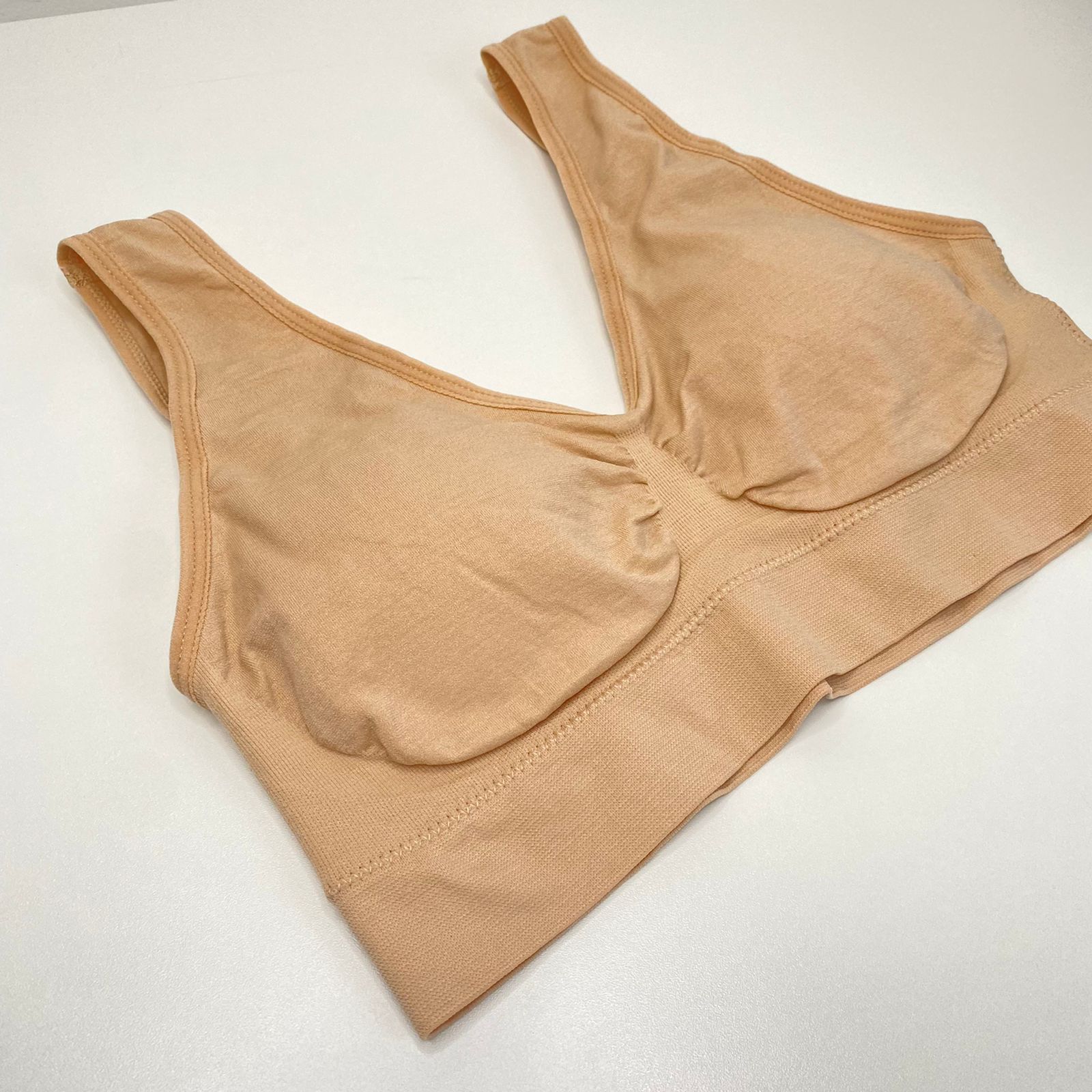 Brasier Confort Diario