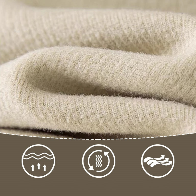 Everlyn | Cárdigan de punto con capucha, cómodo y acogedor