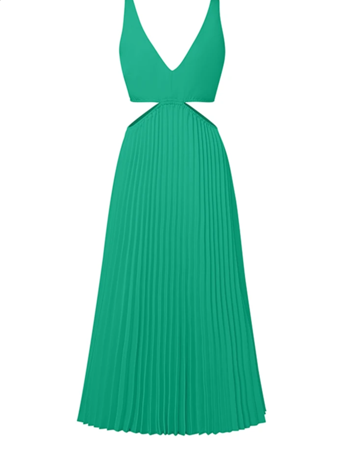 Tossy Sequin Maxi Dress – Sparkling Bodycon Elegance for Nights Out