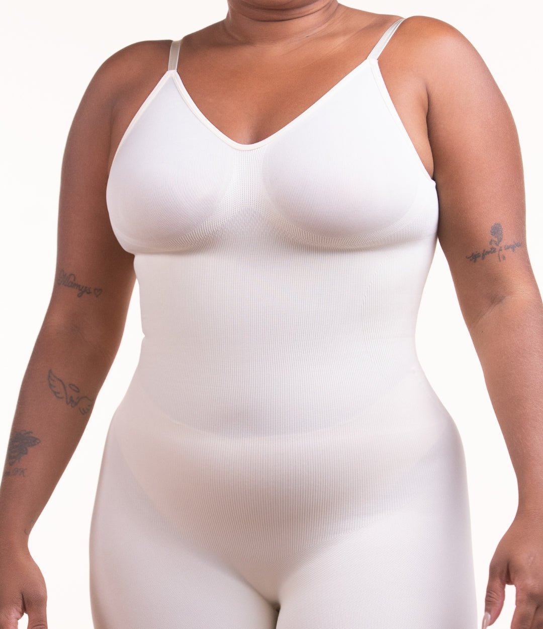 Soft Naked – Mono Moldeador Reductor de Medidas con Espalda Abierta