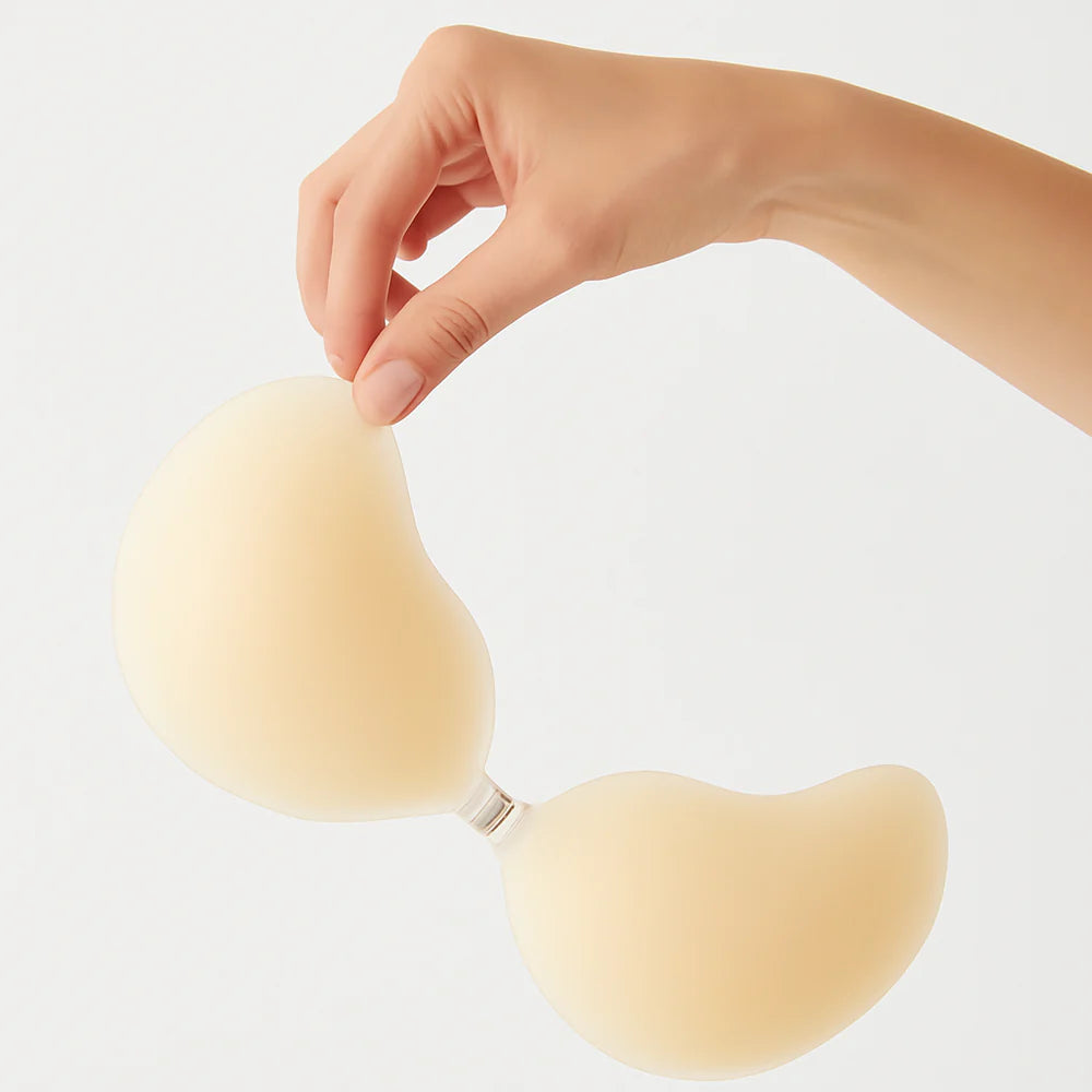 Brasier de Silicón Invisible