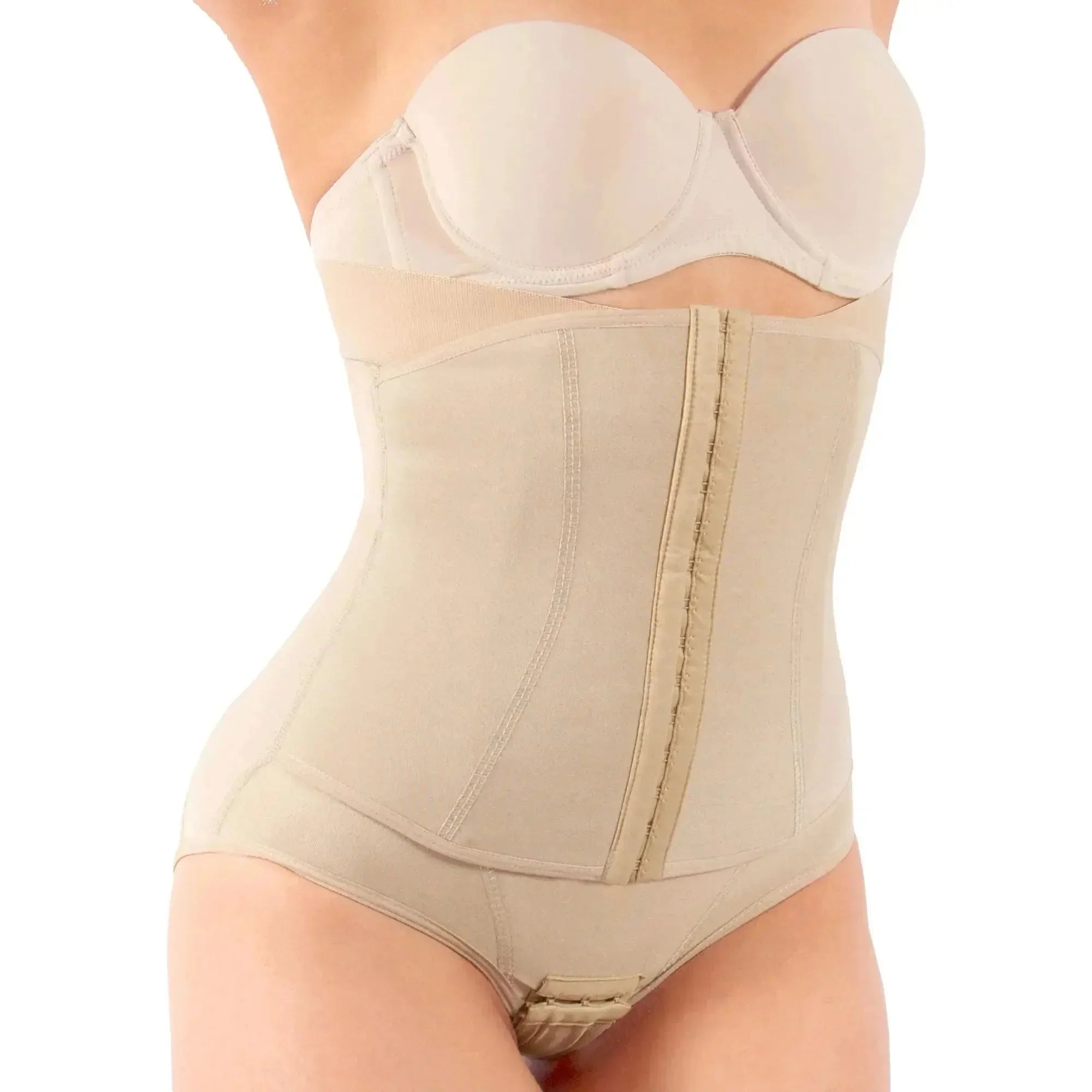 New Look Panty Faja Cinturilla Ultra Control y Alta Compresión