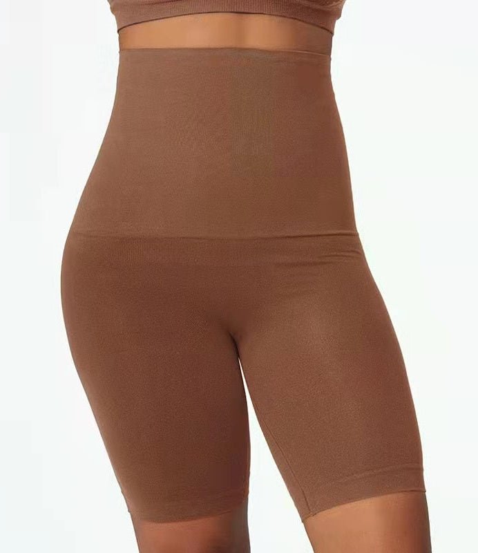 Slim Shaper – Short Fajero con Silicón Antideslizante