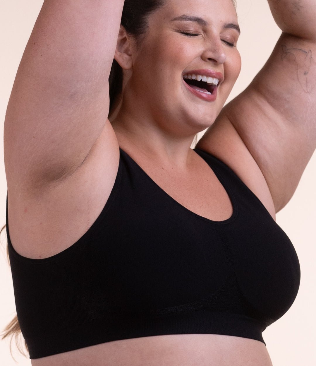 Brasier Ajuste Perfecto – Comodidad para Uso Diario (+1 Extensor Gratis)