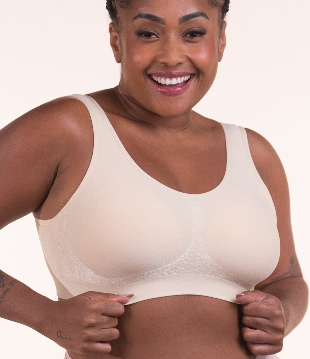 Brasier Ajuste Perfecto – Comodidad para Uso Diario (+1 Extensor Gratis)